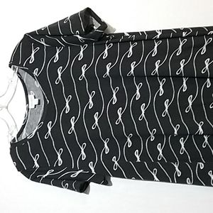 LulaRoe women's dress size L